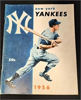 1956 New York Yankees Big League Books