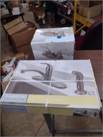 OakBrook Pacifica Kitchen & BAthroom Faucets