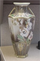 A Nippon Vase