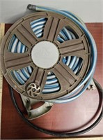 Hose and Wall Reel