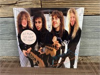 Metallica $5.98 E.P Garage Days Re-visited SEALED