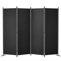 VEVOR Room Divider, 5.6 ft Room Dividers and...