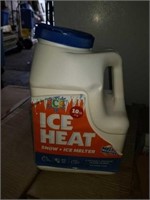 10 lb of calcium chloride ice melt good 2 - 35