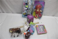 Toys Mostly New In Pack