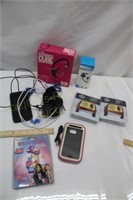 Electronics & Phone Cases Mostly New In Box