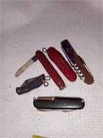 Old misc. Knives