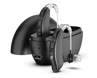 Rechargeable Hearing Aids, Real Hearing Aids with
