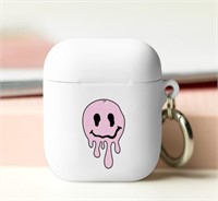 (New) Drip Smiley Airpods Case, Compatible with