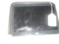 SAMSUNG TABLET-NO CORDS, UNKNOWN WORKING