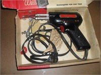 WELLER SOLDERING GUN