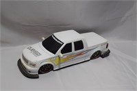 DUBCITY AUDIOBAHN WHITE TRUCK