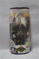 GEORGE BORNS FIGURINE COLLECTORS EDITION