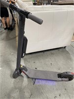 SEGWAY NINEBOT ELECTRIC SCOOTER RETAIL $1,290
