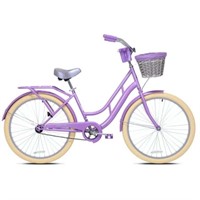 Kent 26 In. Women's Cruiser Bike  Lavender