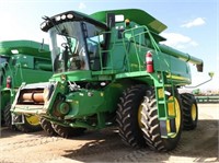 2011 JD 9770 Combine #1H09770SAB0741767