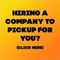 Hiring A Company To Pick Up For You?