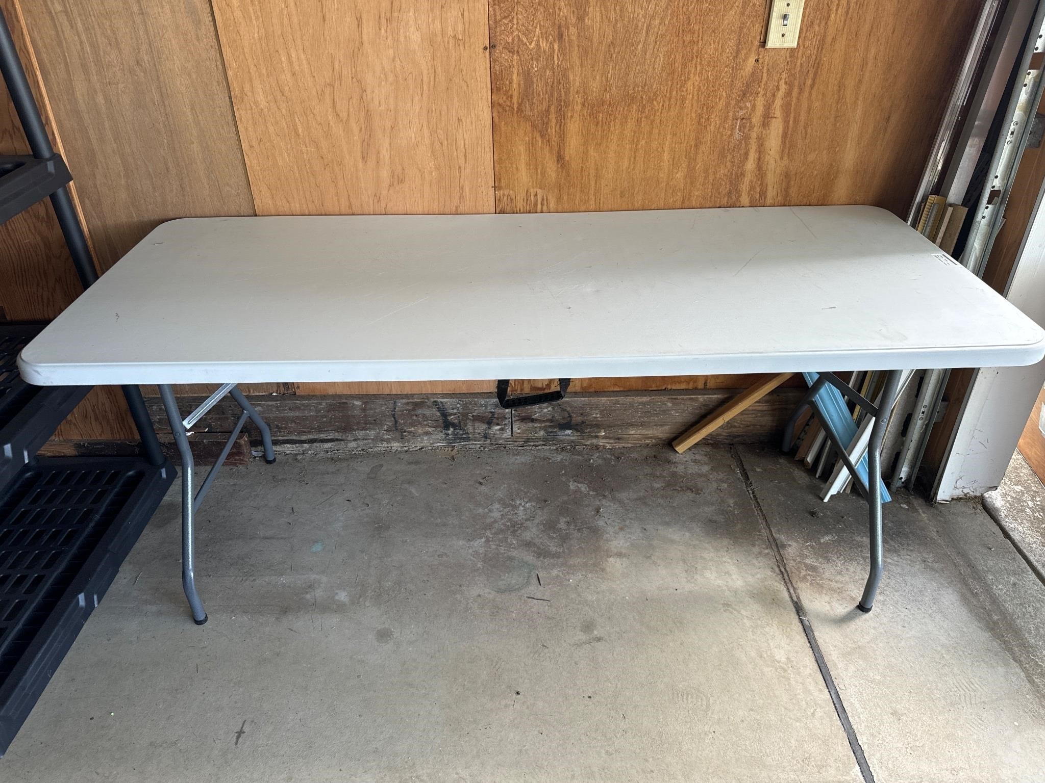 6 ft PDG Table