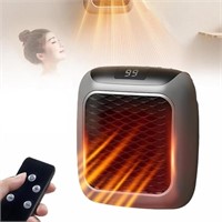 New Wall Hanging Type Heater | Turbo Heater Plug