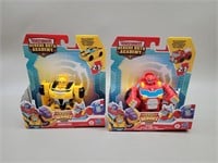 Transformers Rescue Bots Academy Figures
