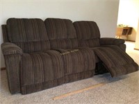 Lazy-Boy Power Couch - Reclining