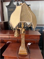 NEW WITH TAGS ELEPHANT LAMPS