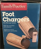 IN BOX FAMILY PRACTICE FOOT CHARGERS
