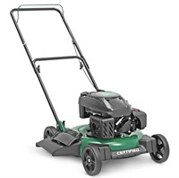 CERTIFIED 150CC 21IN 2 IN 1 PUSH LAWN MOWER