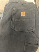 NEW CARHARTT PANTS    38X30