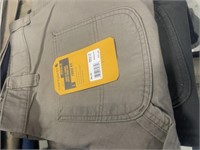 NEW CARHARTT PANTS    38X30