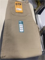 NEW CARHARTT PANTS    33X34