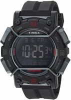 Timex Digital Expedition Cat World Time Mens Watch