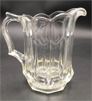 US Glass No. 15121 Mayflower/Duquesne Pitcher