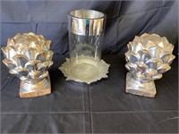 Silver Home Decor