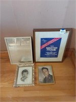 5 Picture Frames