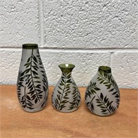 Lenox Botanical Boutique Posey Vases