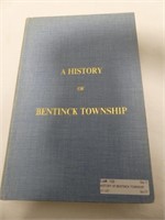 HISTORY OF BENTINCK TOWNSHIP