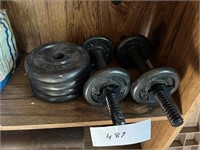 ASSORTED WEIGHTS