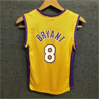 VTG Kobe Bryant Lakers Jersey., Champion Size S-8