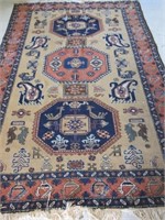 Fine Early Persian Rug