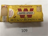 Winchester Super Speed Silvertip 30-30