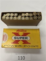 Western Super X Power-Point 30-30
