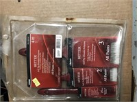 Linzer better paint brushes 3 pc