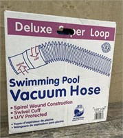 Deluxe Super Loop swimming pool vacuum hose -