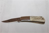 Puma Micro Stag Single Blade Knife 202RC