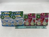 NEW Lot of 61 Air Wick Essential Oil Refill