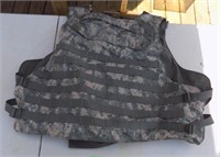 Body Armour Vest - Large