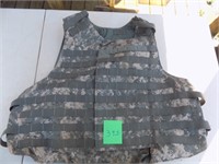 Body Armor Vest - Size XL