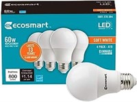 Flat of EcoSmart LED Lightbulbs