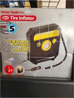 Victor QuickAire 3000 Bell Tire Inflator 150PSI