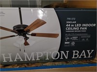 Hampton Bay LED Indoor Ceiling Fan